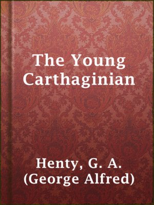 cover image of The Young Carthaginian